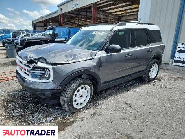Ford Bronco 2023 1 Ford Bronco 2023 1