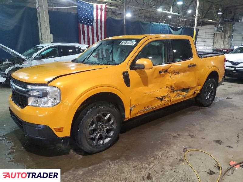 Ford Maverick 2022 2
