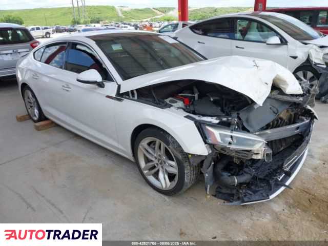 Audi A5 2019 2 Audi A5 2019 2