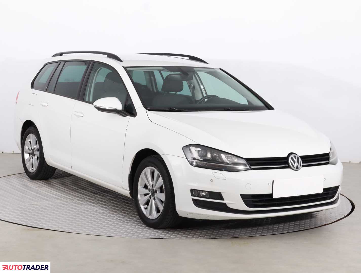 Volkswagen Golf 2015 1.6 103 KM