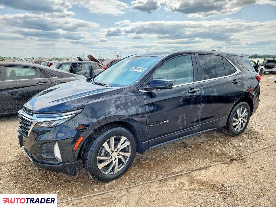 Chevrolet Equinox 2024 1