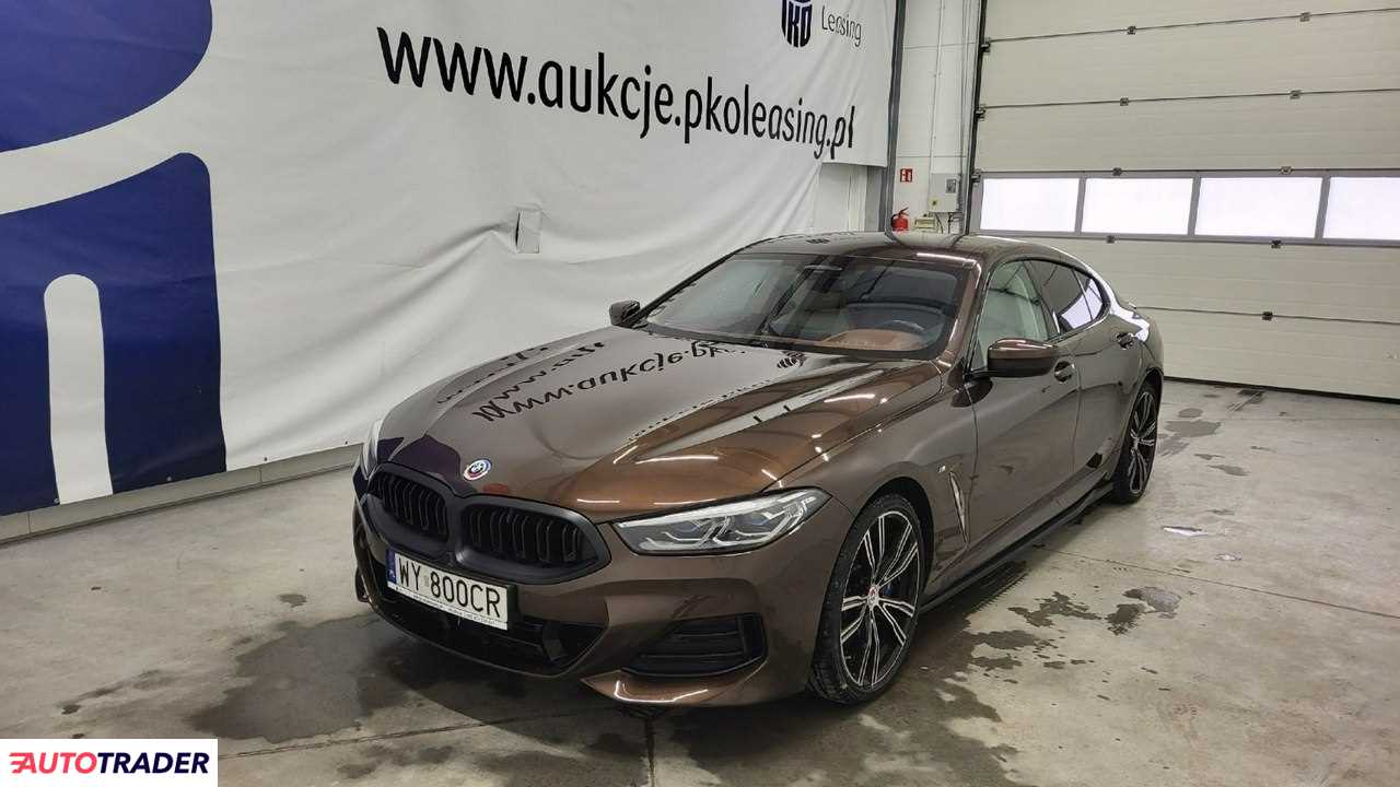 BMW 840 2022 3.0 340 KM