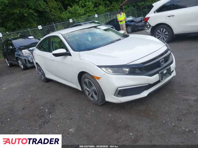 Honda Civic 2021 2