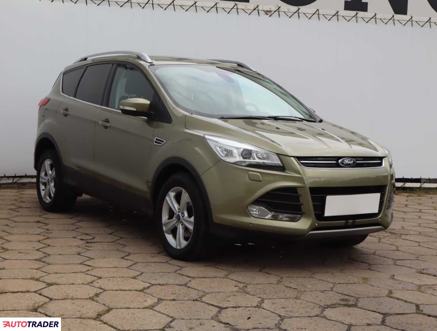 Ford Kuga 2013 1.6 147 KM Ford Kuga 2013 1.6 147 KM