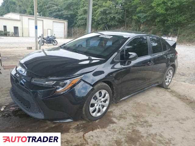 Toyota Corolla 2021 1 Toyota Corolla 2021 1
