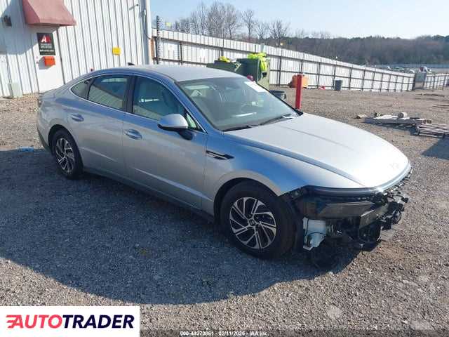 Hyundai Sonata 2026 2