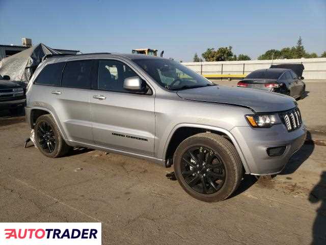 Jeep Grand Cherokee 2017 3 Jeep Grand Cherokee 2017 3