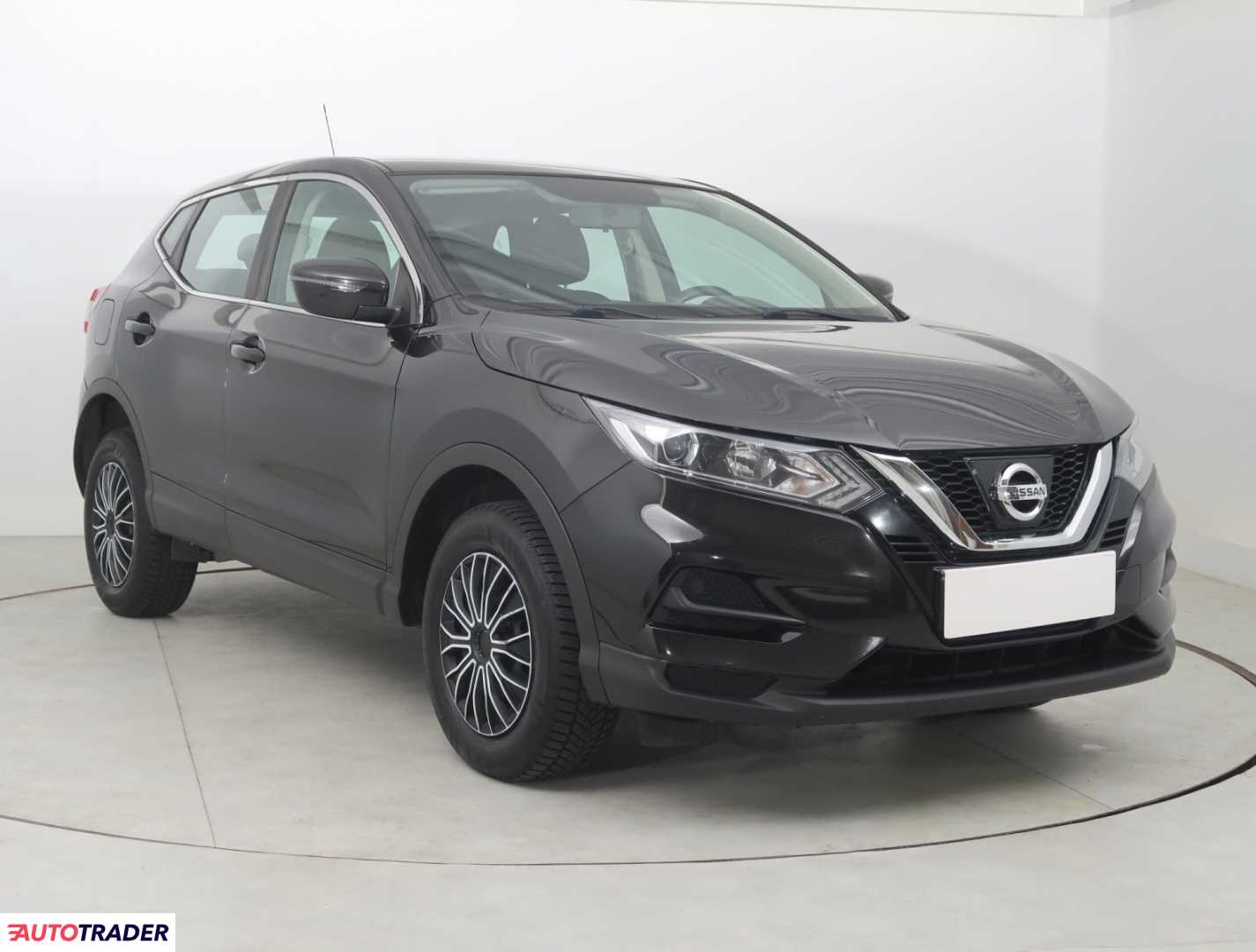 Nissan Qashqai 2017 1.2 113 KM