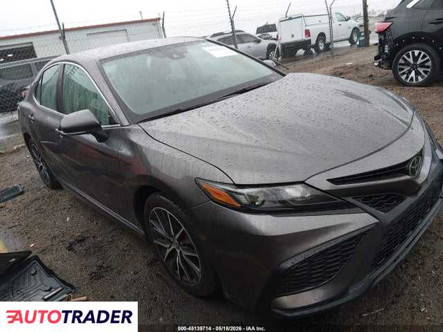 Toyota Camry 2024 2
