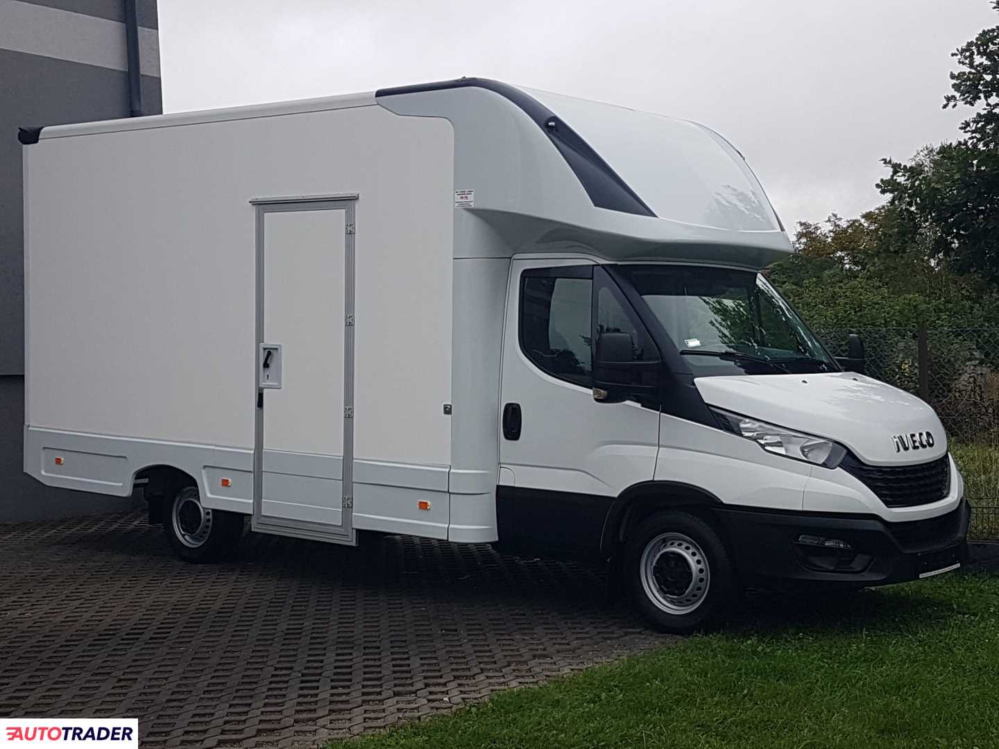 Iveco Daily 2020 2.3 Iveco Daily 2020 2.3