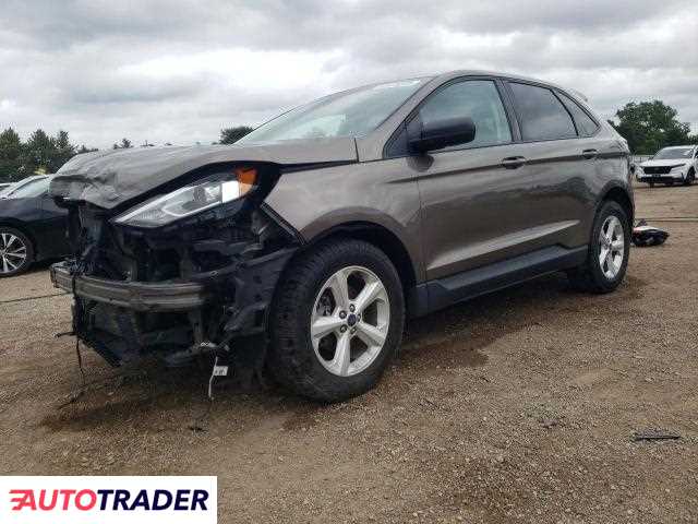 Ford Edge 2019 2