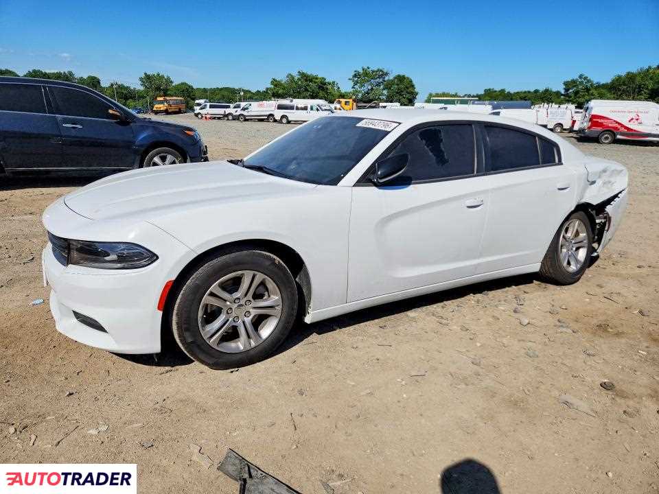 Dodge Charger 2023 3