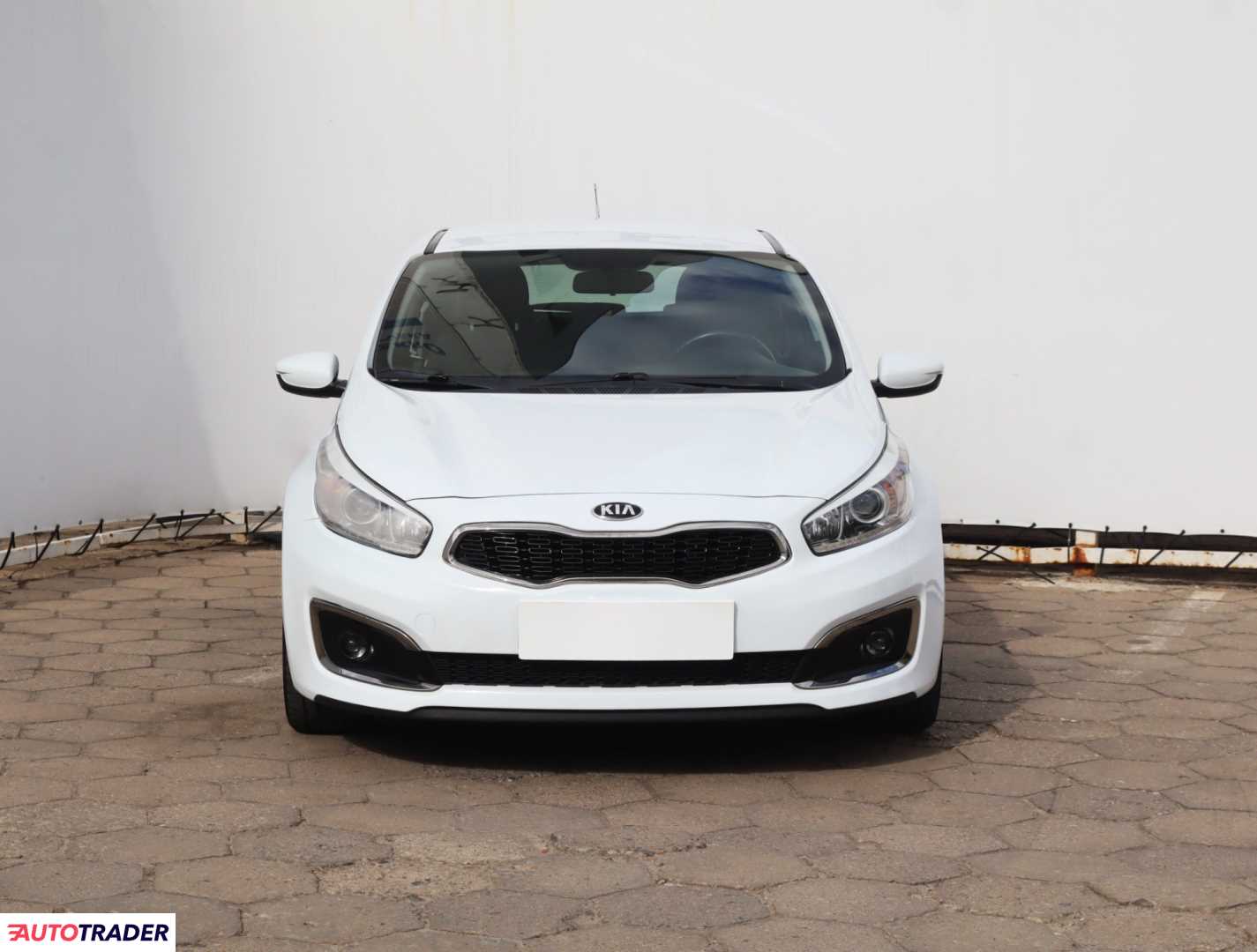 Kia Ceed 2016 1.0 97 KM