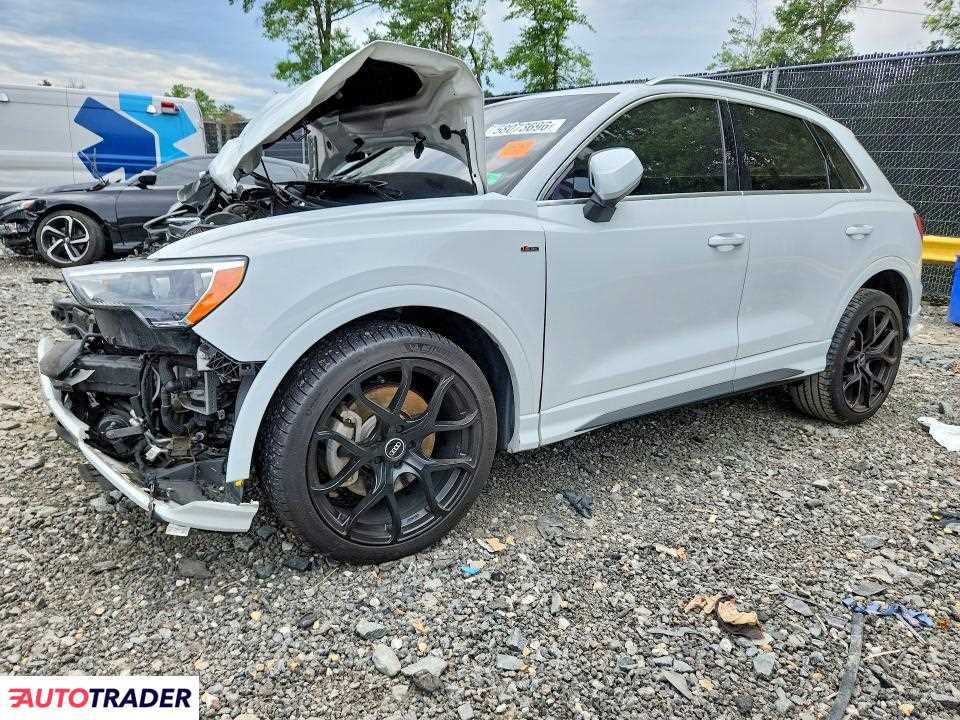 Audi Q3 2021 2