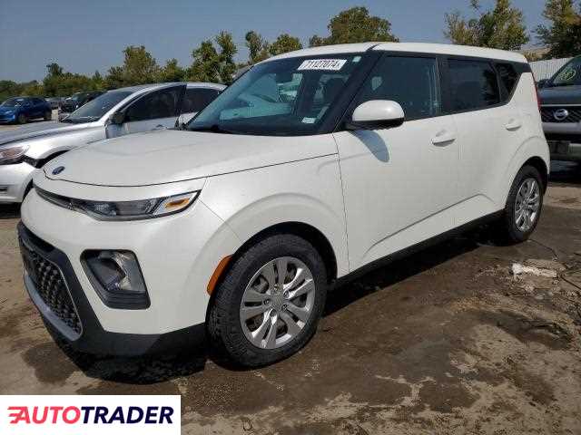 Kia Soul 2020 2