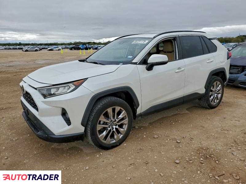 Toyota Pozostałe 2021 2