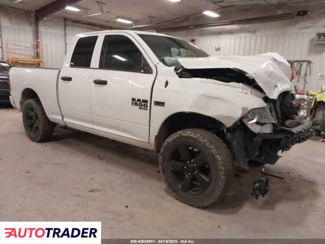 Dodge Ram 2019 5