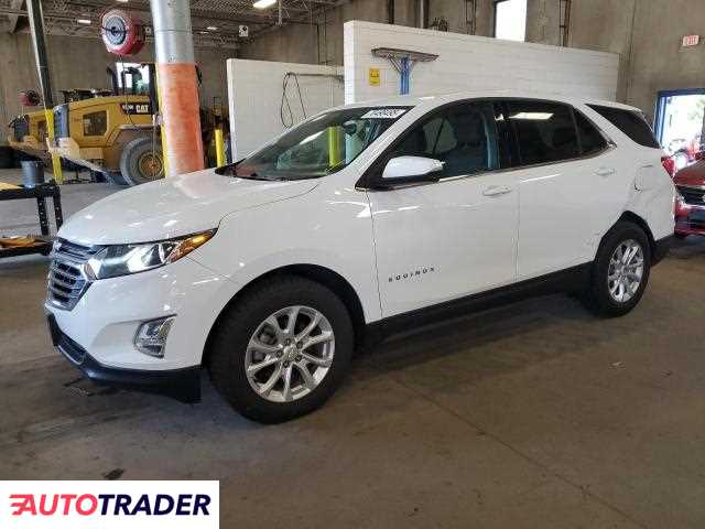 Chevrolet Equinox 2019 1 Chevrolet Equinox 2019 1