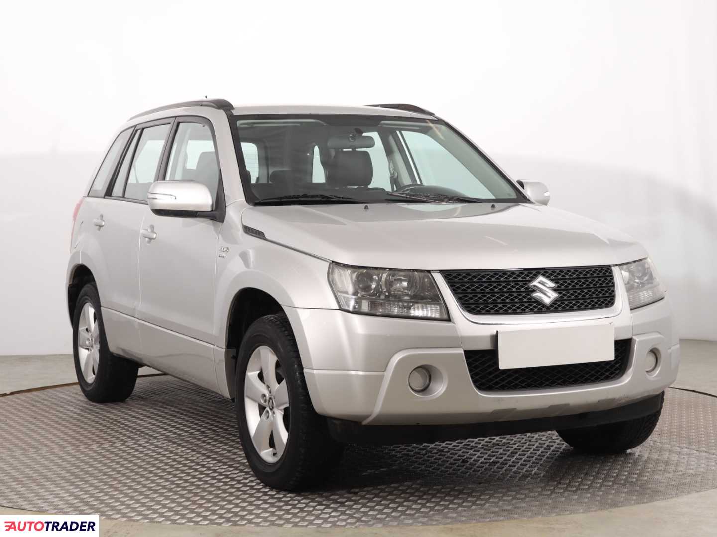 Suzuki Grand Vitara 2008 1.9 127 KM