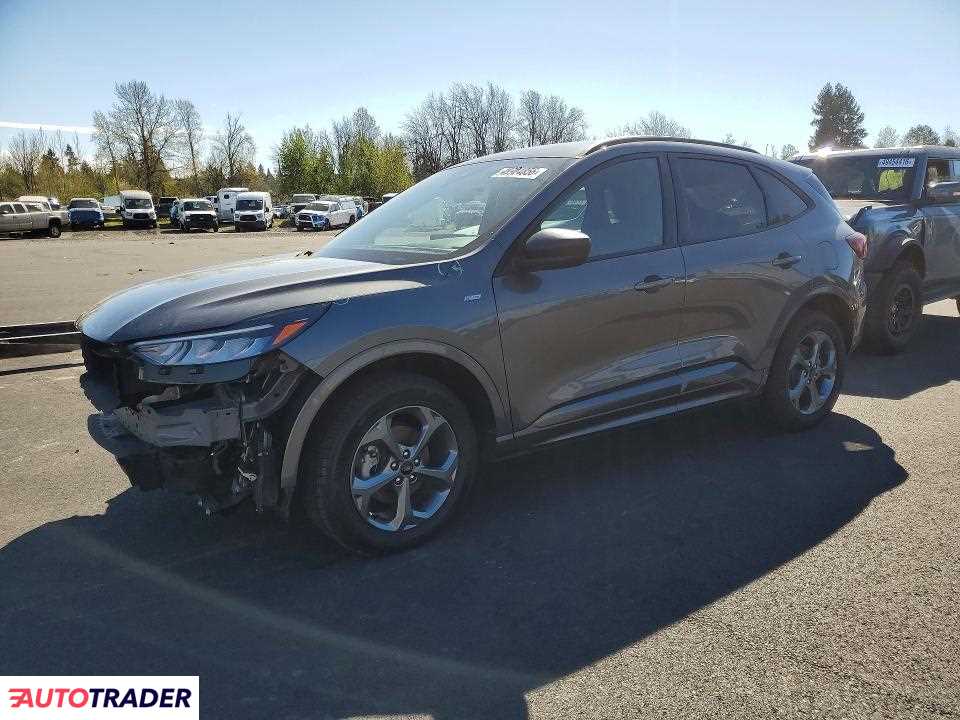 Ford Escape 2024 1