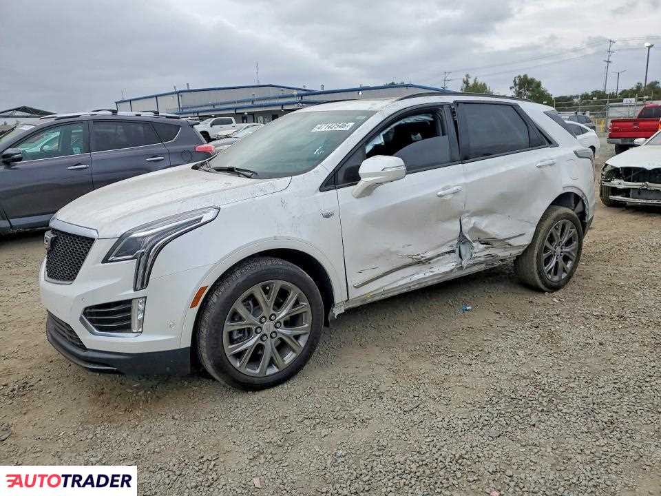 Cadillac Pozostałe 2021 3