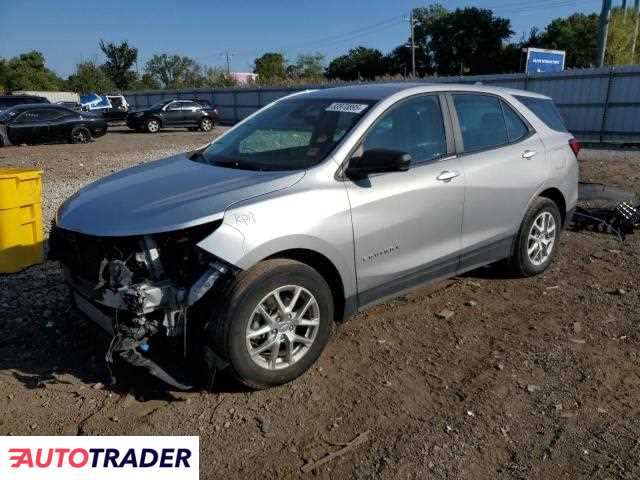 Chevrolet Equinox 2022 1