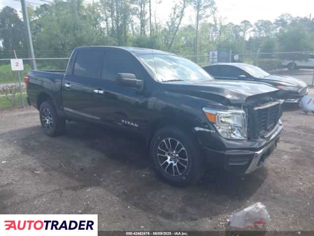 Nissan Titan 2021 5 Nissan Titan 2021 5
