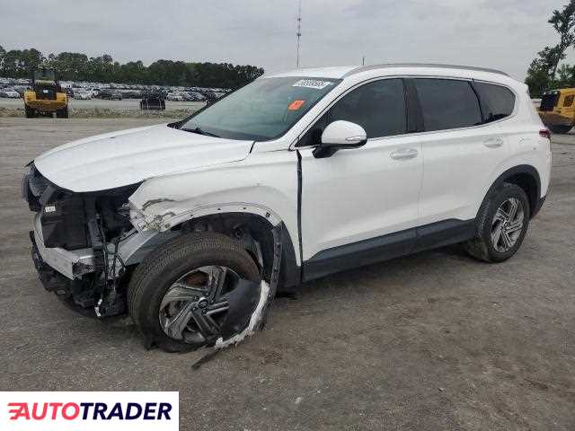 Hyundai Santa Fe 2023 2