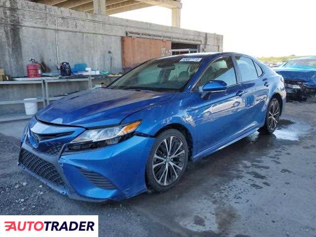 Toyota Camry 2018 2