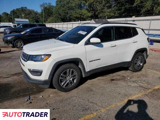 Jeep Compass 2020 2