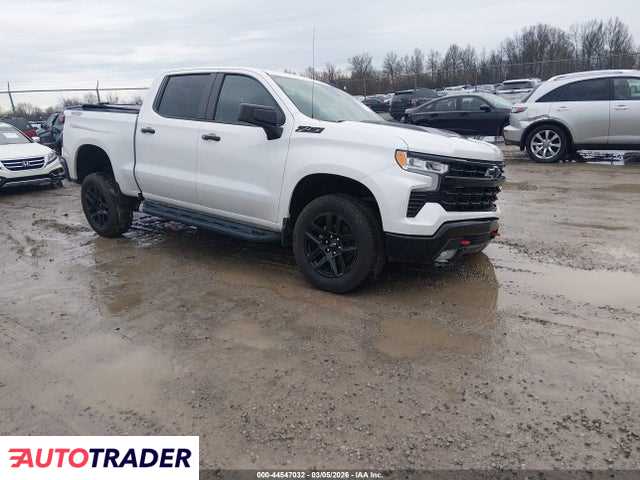 Chevrolet 1500 2023 5
