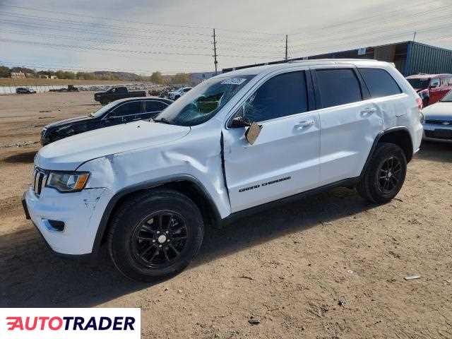 Jeep Grand Cherokee 2020 3