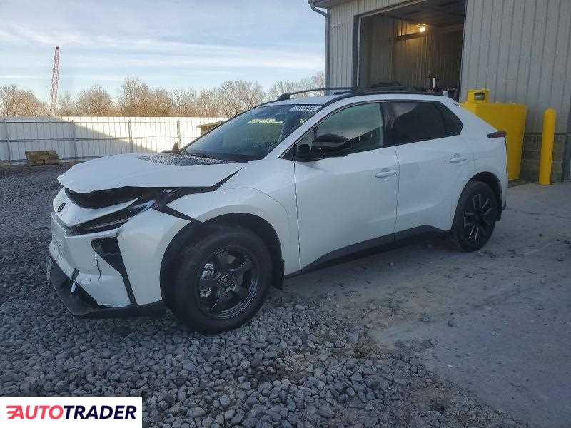 Toyota Pozostałe 2026