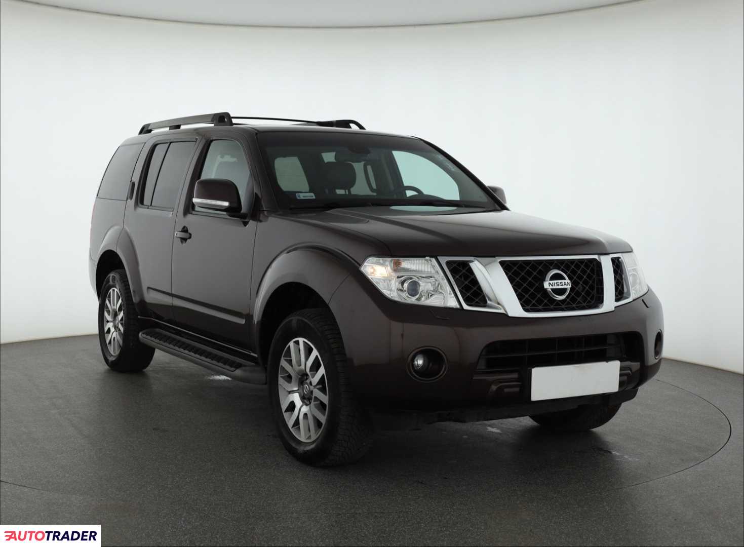 Nissan Pathfinder 2013 2.5 187 KM Nissan Pathfinder 2013 2.5 187 KM