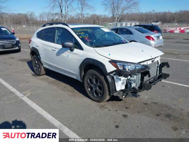 Subaru Pozostałe 2023 2 Subaru Pozostałe 2023 2
