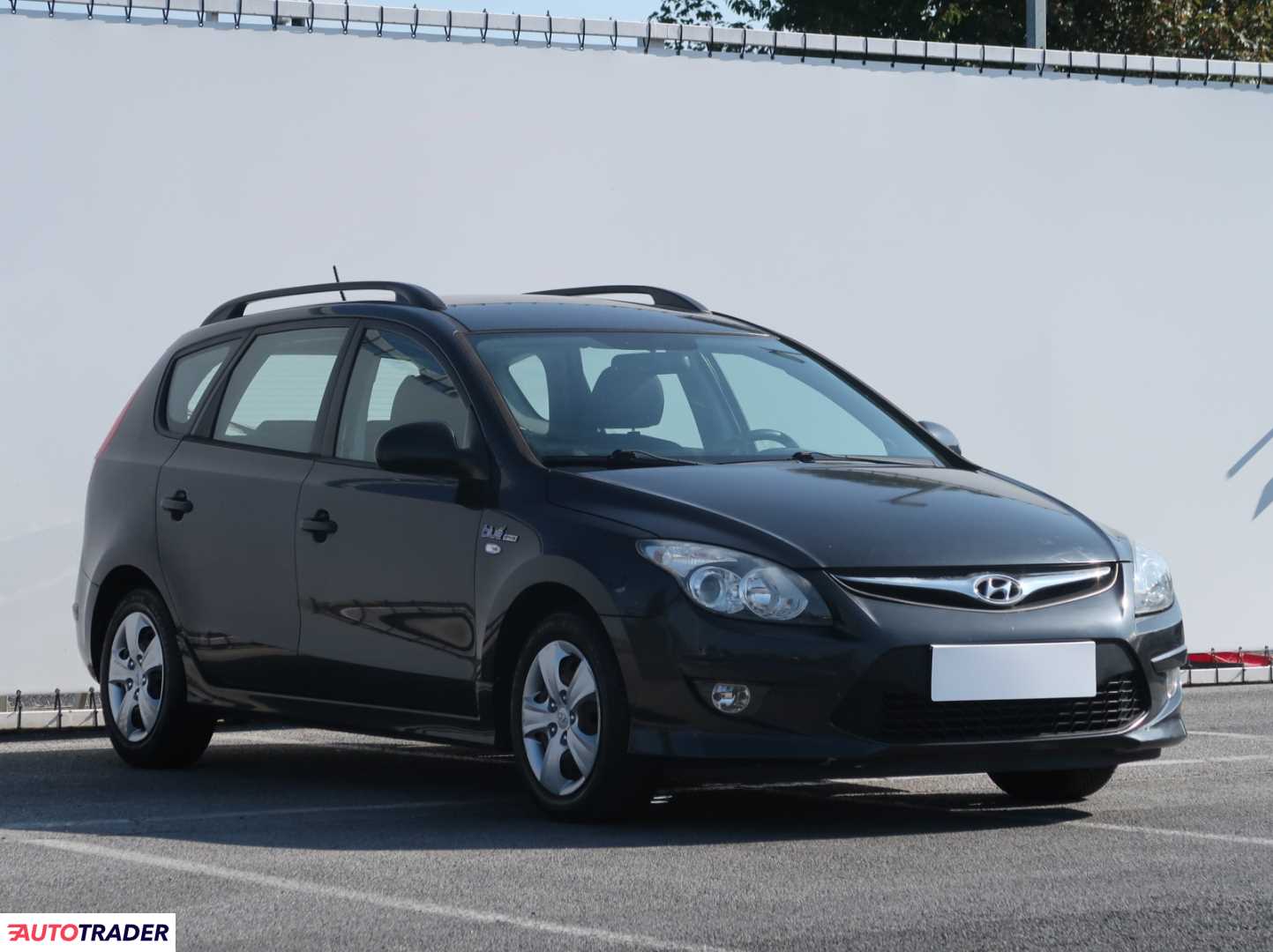 Hyundai i30 2011 1.4 107 KM