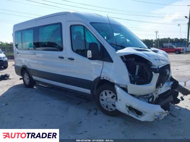 Ford Transit 2022 3 Ford Transit 2022 3