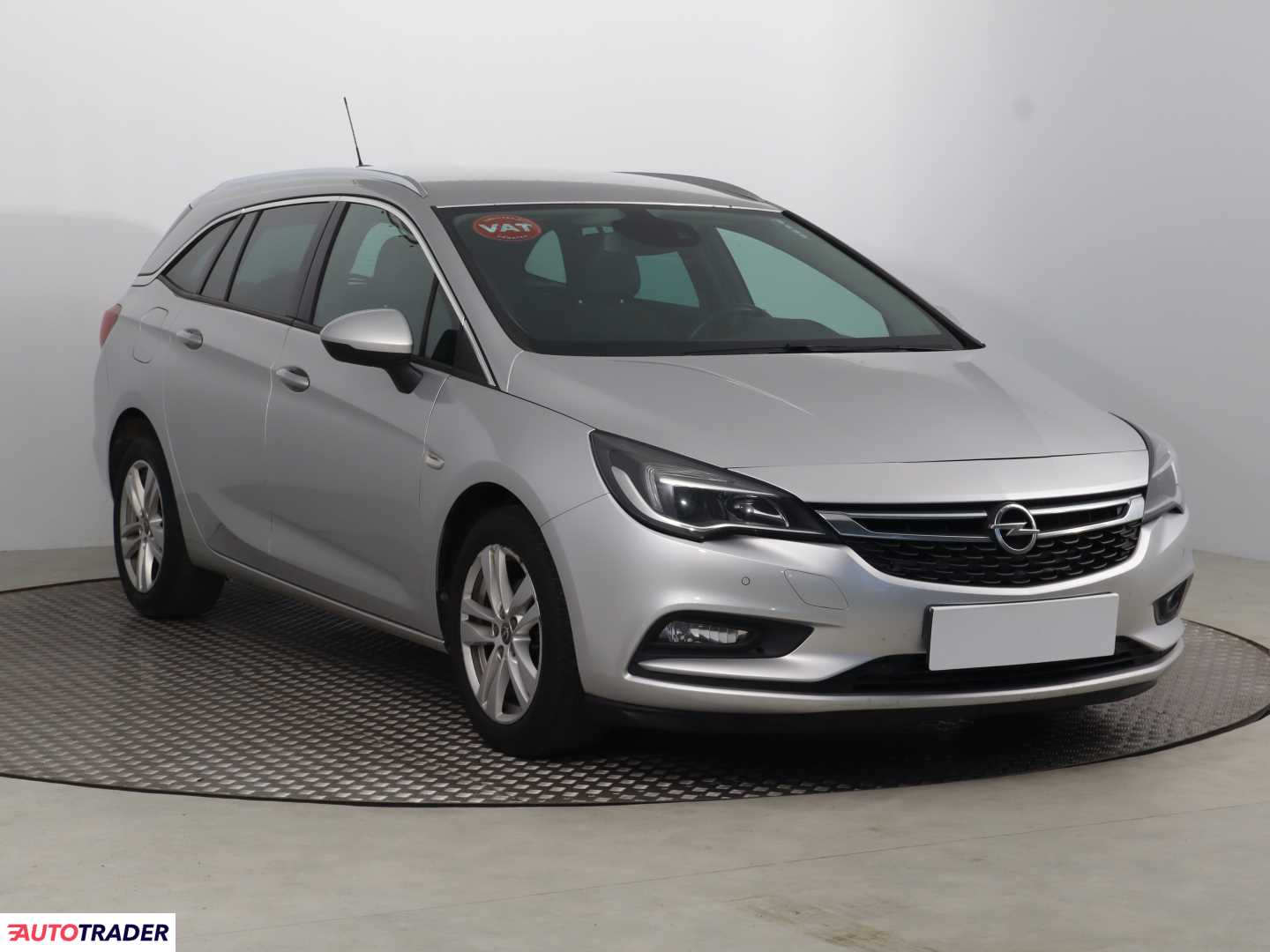 Opel Astra 2019 1.4 147 KM Opel Astra 2019 1.4 147 KM