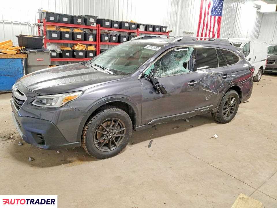 Subaru Outback 2022 2