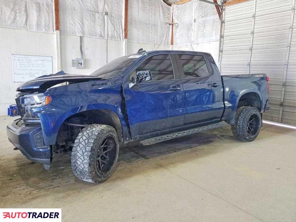 Chevrolet Silverado 2021 5