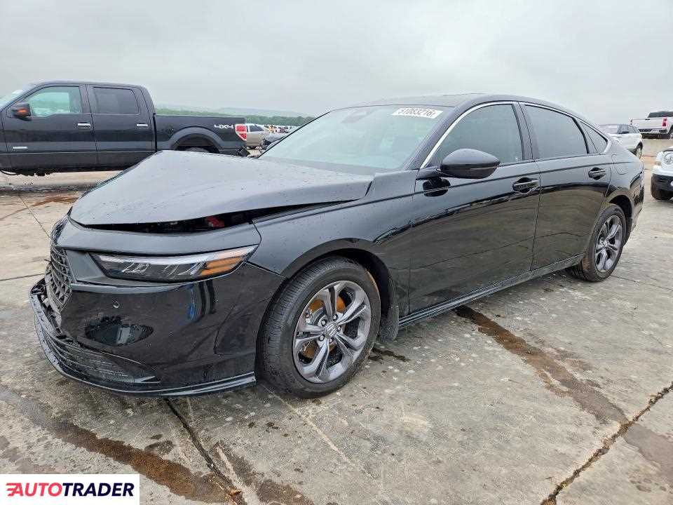 Honda Accord 2026 2