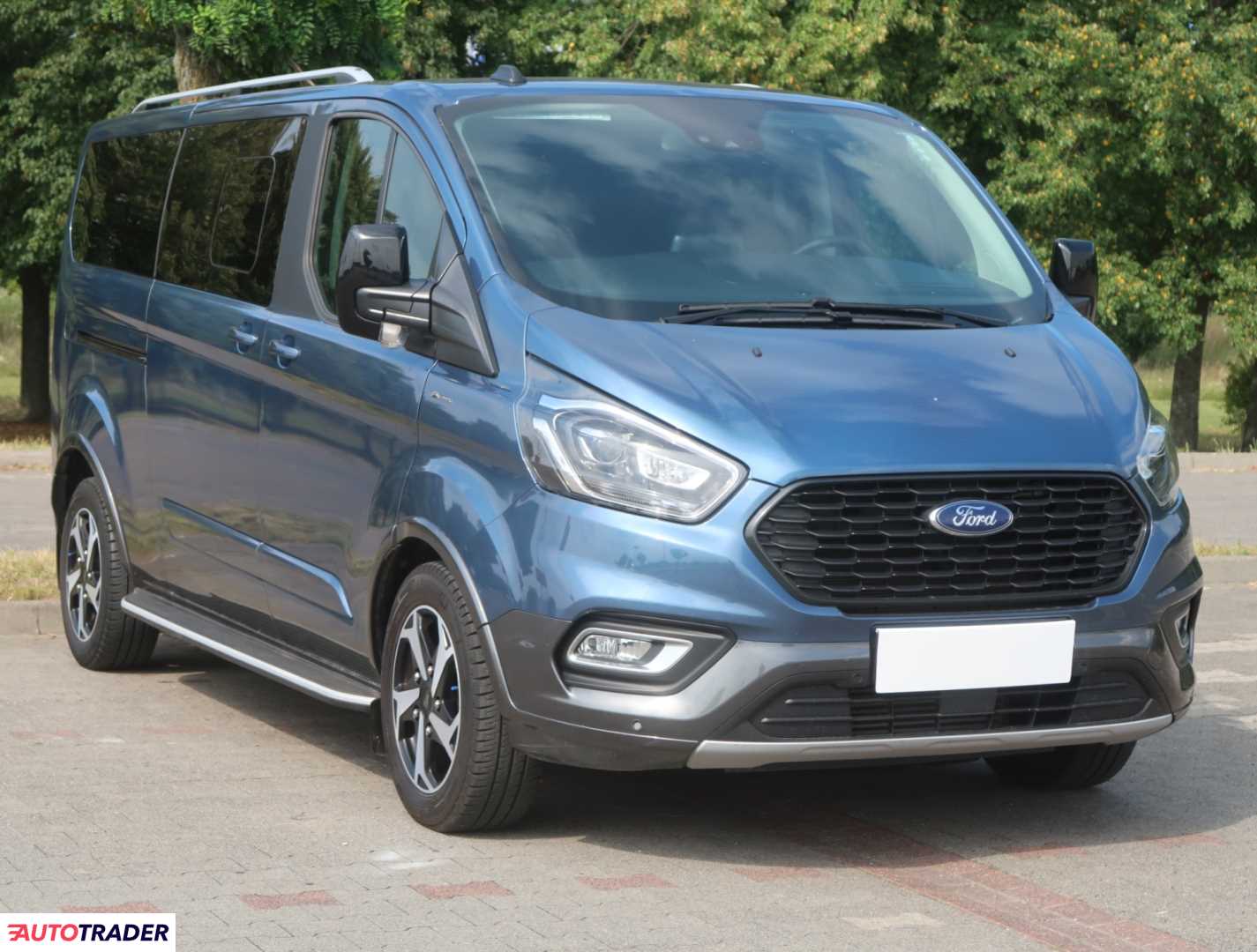 Ford Tourneo 2021 2.0 Ford Tourneo 2021 2.0