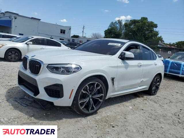 BMW X4 2020 3 BMW X4 2020 3