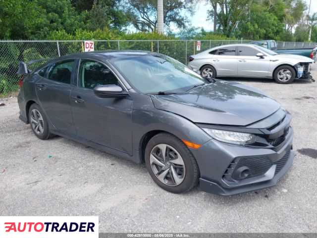 Honda Civic 2020 2 Honda Civic 2020 2
