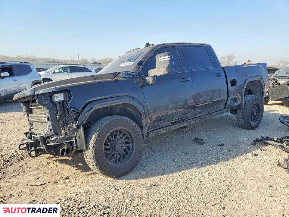 GMC Sierra 2025 6