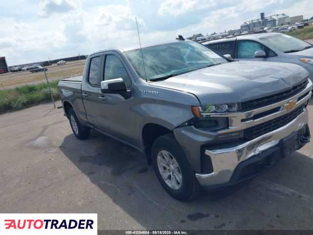 Chevrolet 1500 2019 5