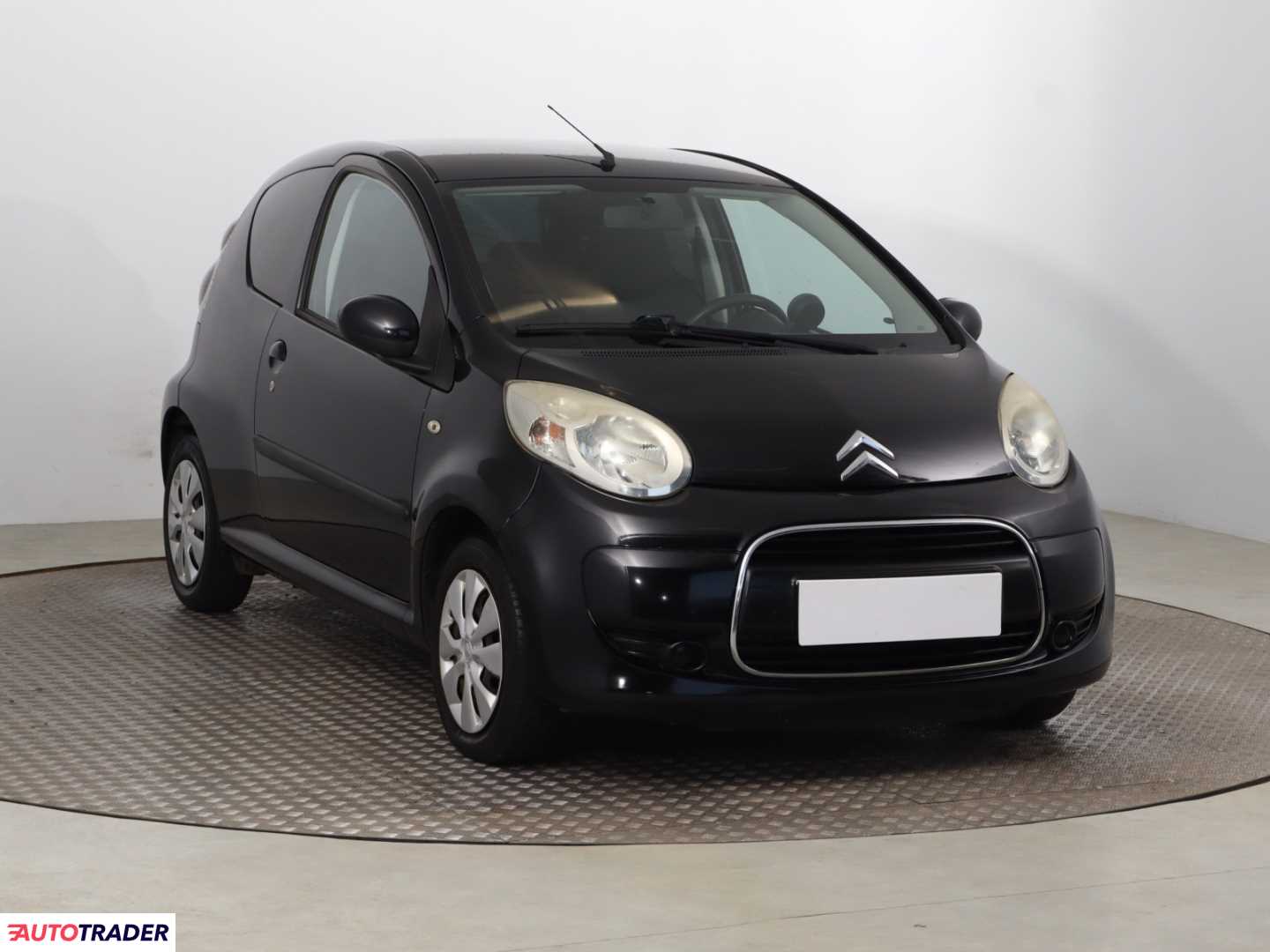 Citroen C1 2009 1.0 67 KM
