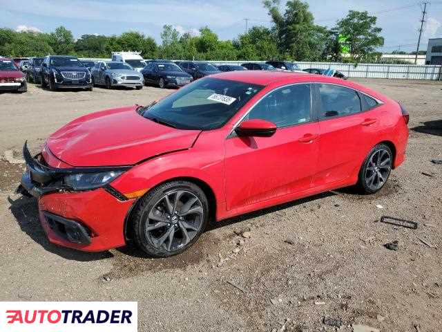 Honda Civic 2021 2