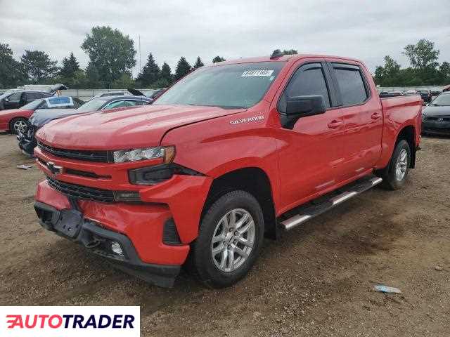 Chevrolet Silverado 2019 5 Chevrolet Silverado 2019 5