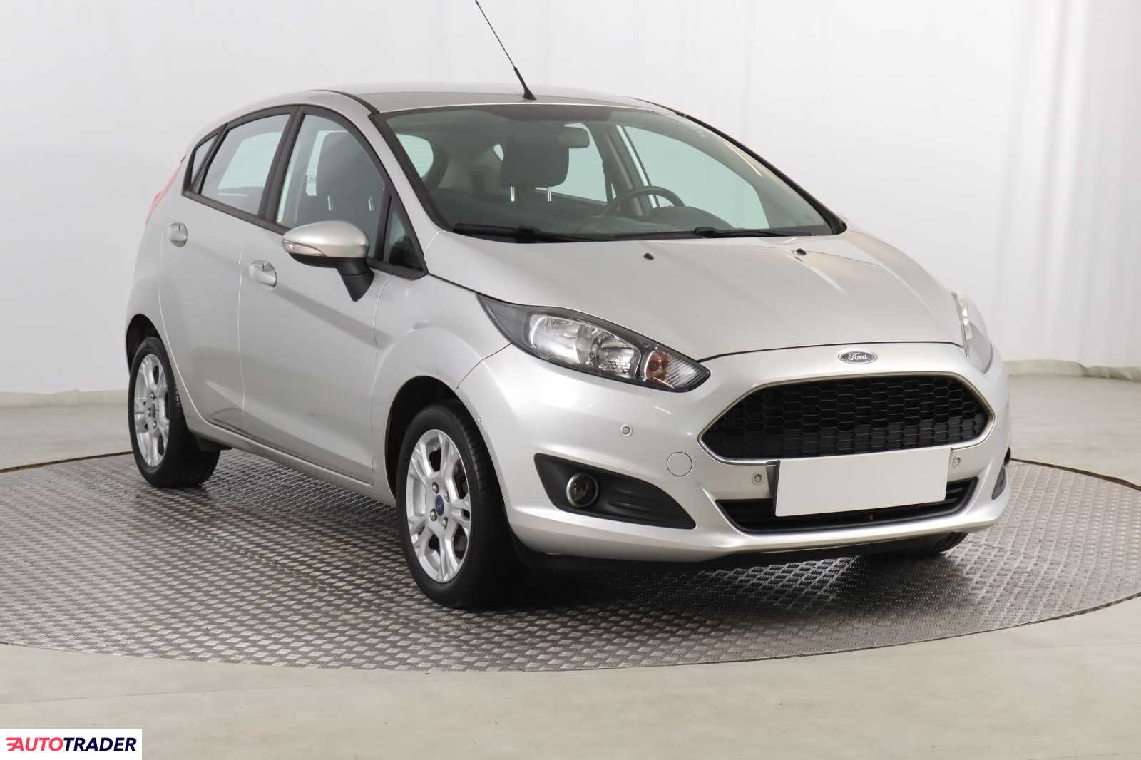 Ford Fiesta 2016 1.0 99 KM